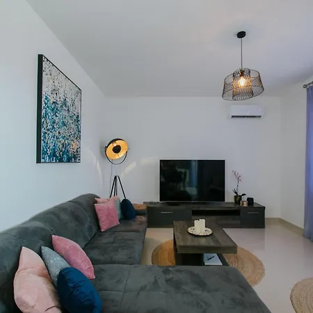 Scenic Sea View Trogir