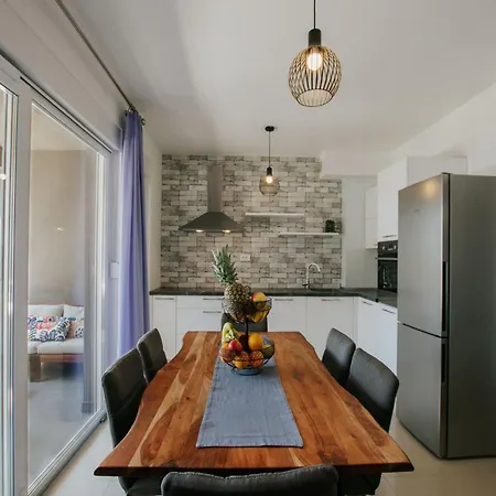 Scenic Sea View Trogir